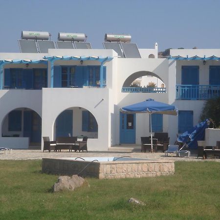 Remvi Apartments Skala  Exterior photo