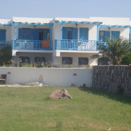 Remvi Apartments Skala  Exterior photo