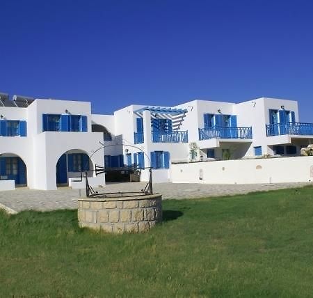 Remvi Apartments Skala  Exterior photo
