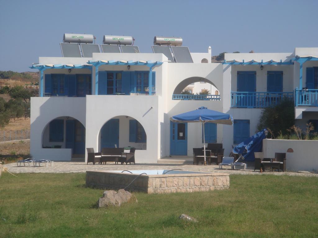 Remvi Apartments Skala  Exterior photo