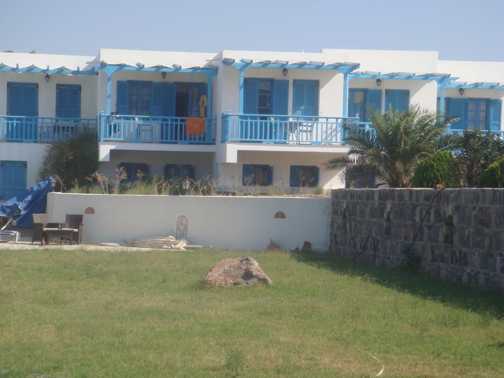 Remvi Apartments Skala  Exterior photo
