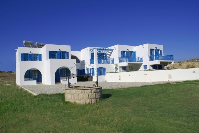 Remvi Apartments Skala  Exterior photo