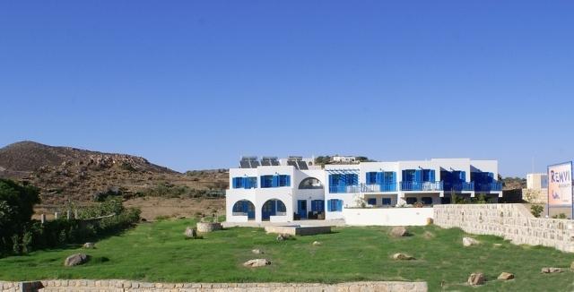 Remvi Apartments Skala  Exterior photo