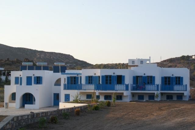 Remvi Apartments Skala  Exterior photo