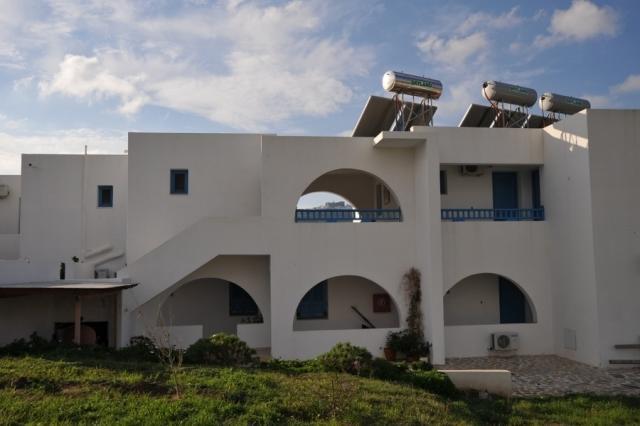Remvi Apartments Skala  Exterior photo
