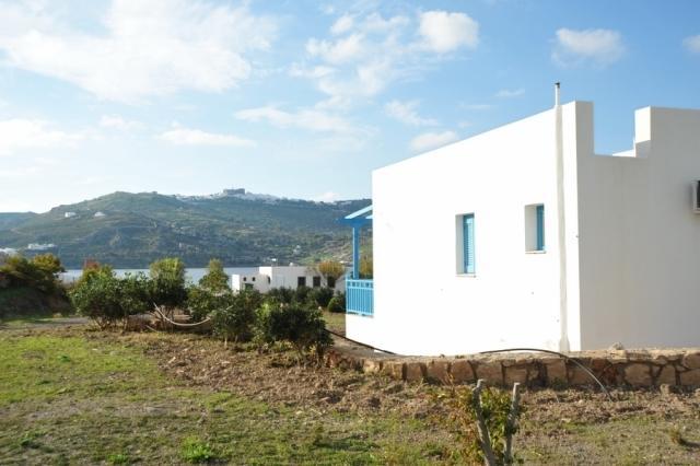Remvi Apartments Skala  Exterior photo